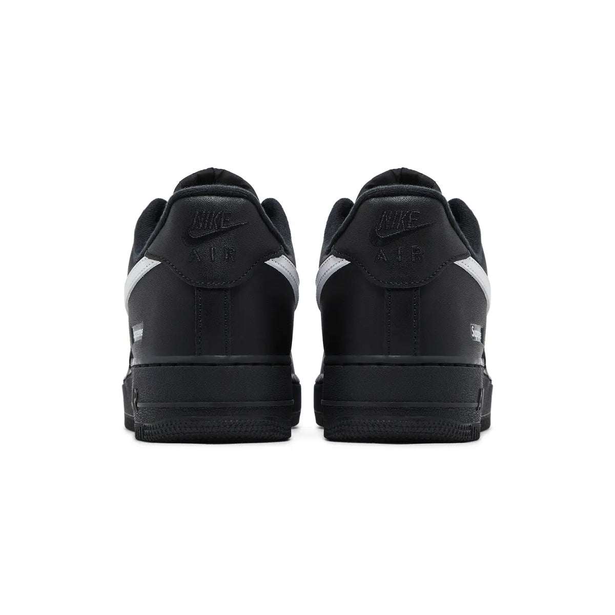 #AirForce1 #Supreme #BoxLogo #BlackWhite