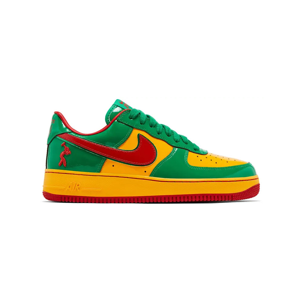 #LilYachty #AirForce1 #Low #ConcreteBoys #LuckyGreen