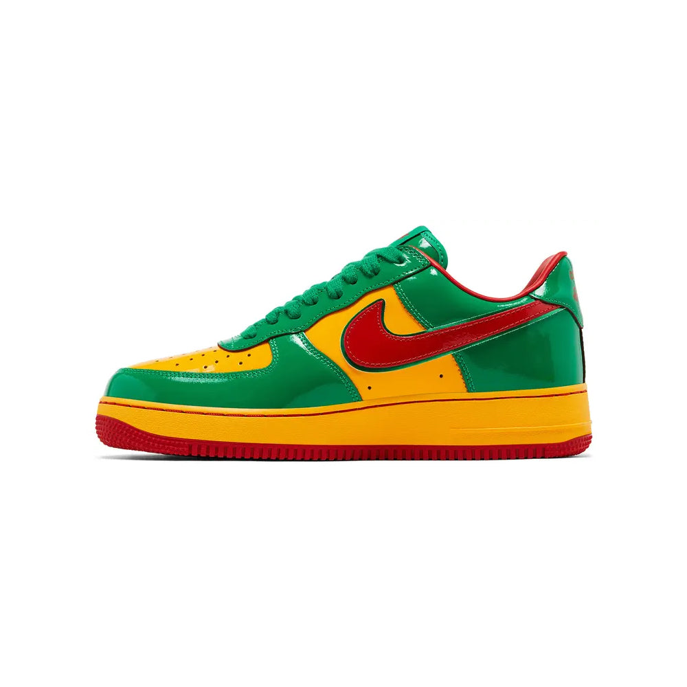 #LilYachty #AirForce1 #Low #ConcreteBoys #LuckyGreen