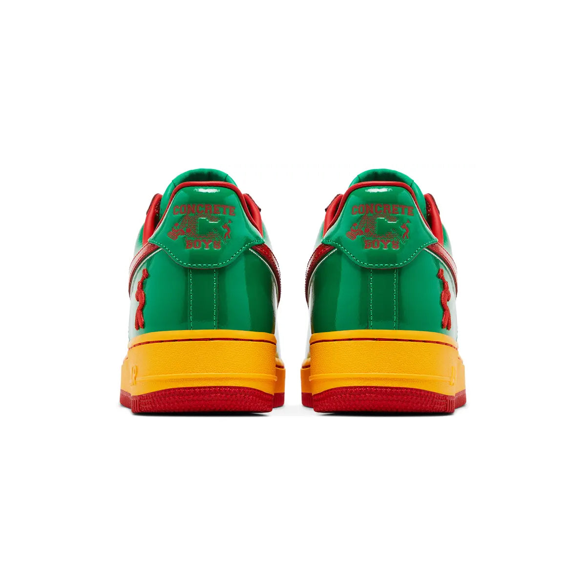#LilYachty #AirForce1 #Low #ConcreteBoys #LuckyGreen