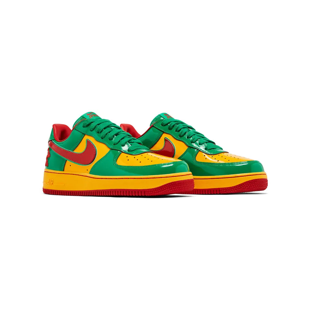 #LilYachty #AirForce1 #Low #ConcreteBoys #LuckyGreen