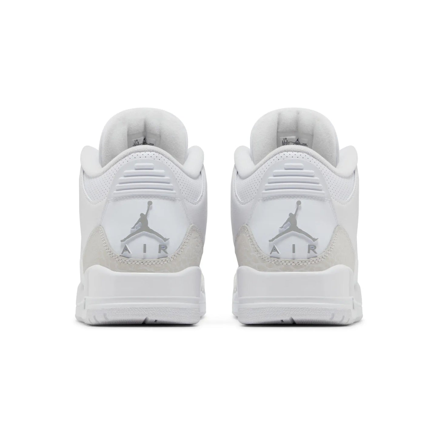 #AirJordan #3s #PureMoney