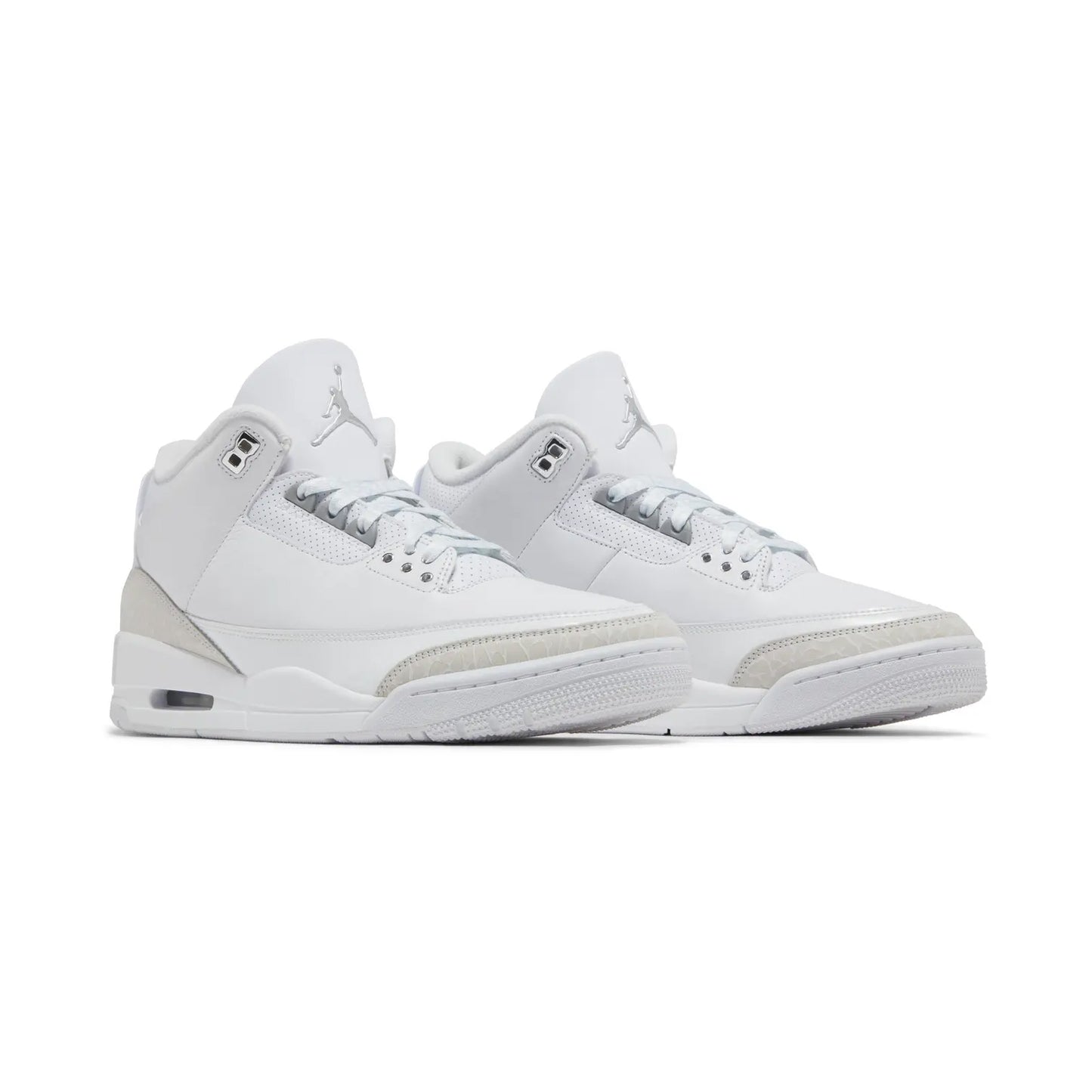 #AirJordan #3s #PureMoney