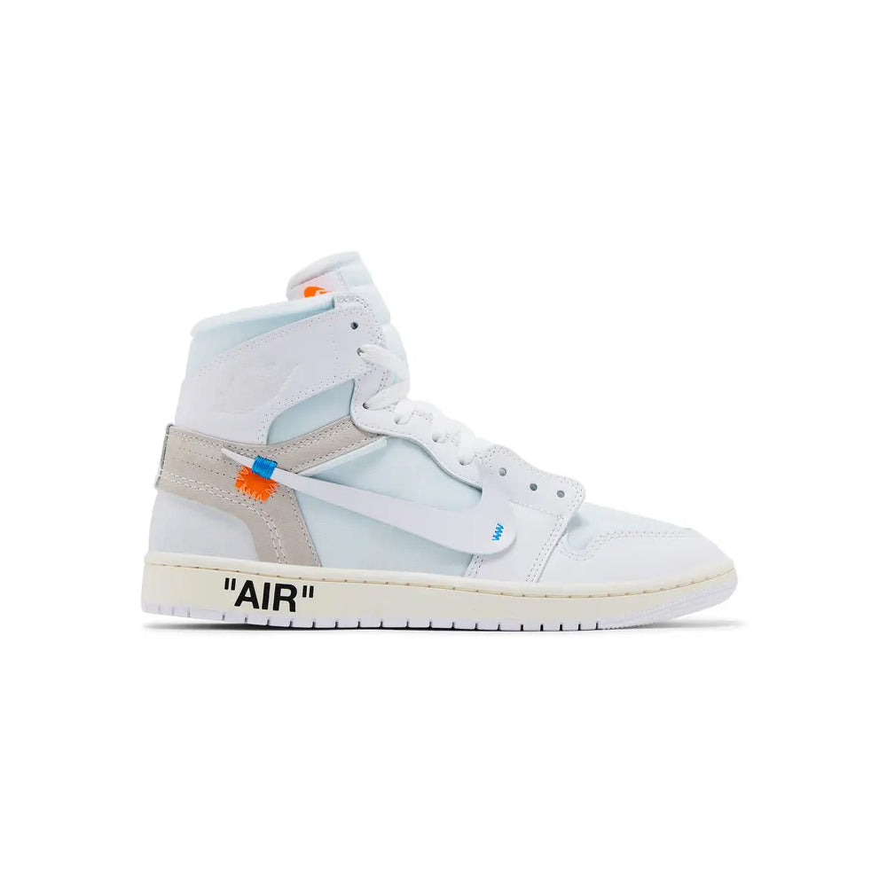 #OffWhite x #AirJordan #1s #Retro #High #OG #White
