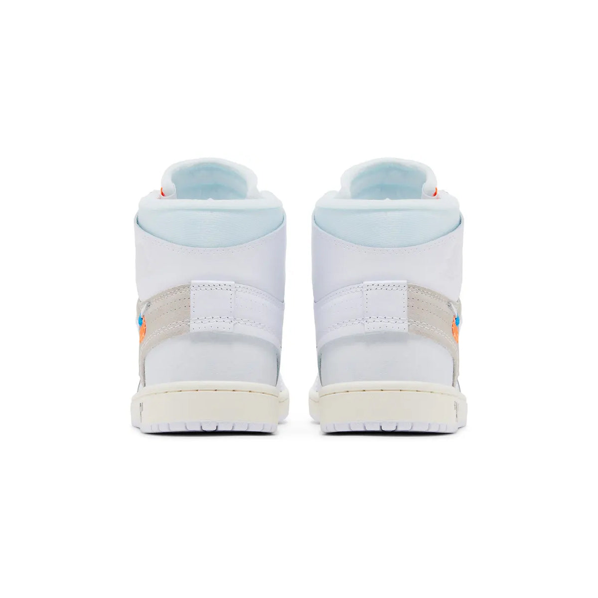 #OffWhite x #AirJordan #1s #Retro #High #OG #White