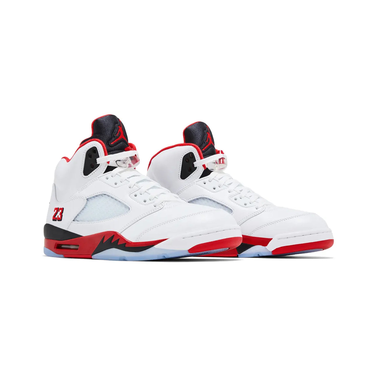 #AirJordan #5s #FireRed