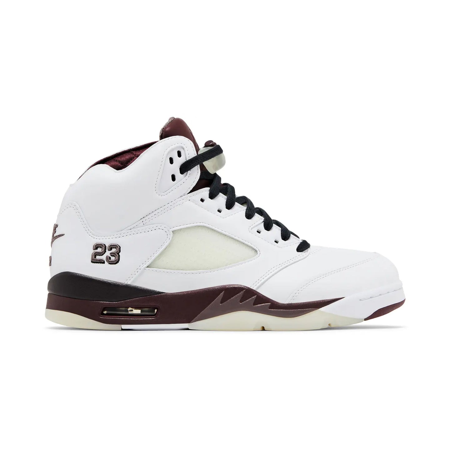 #AMaManiere x AirJordan #5s #BlackCollective