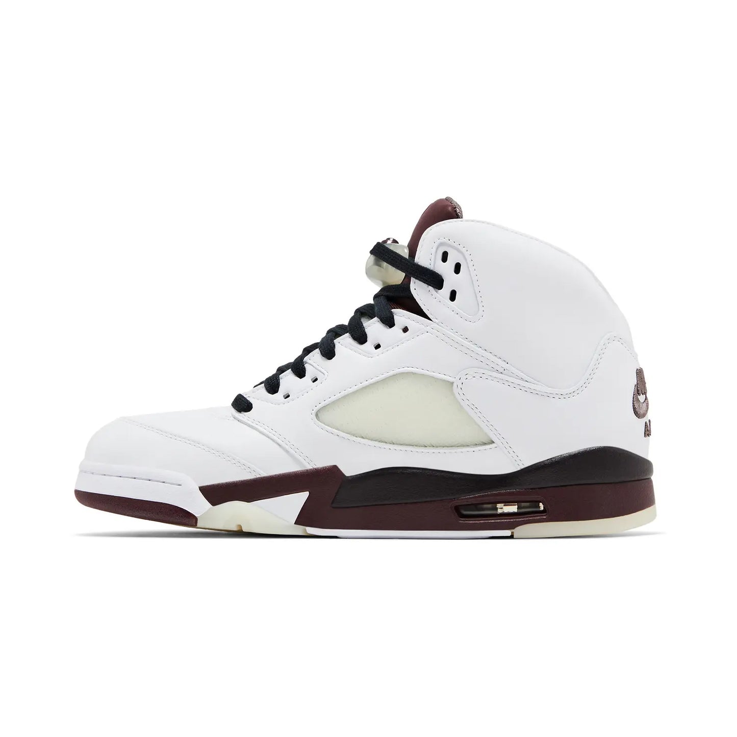 #AMaManiere x AirJordan #5s #BlackCollective