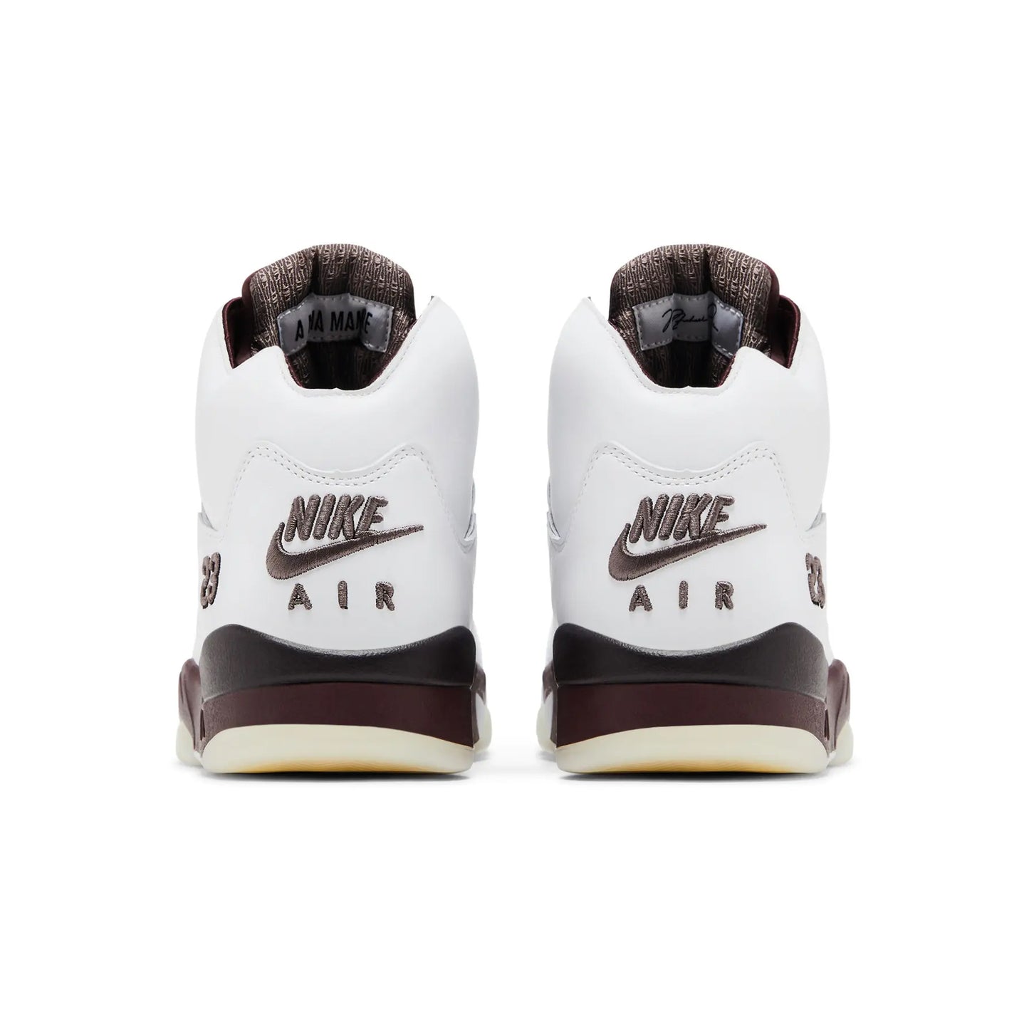 #AMaManiere x AirJordan #5s #BlackCollective