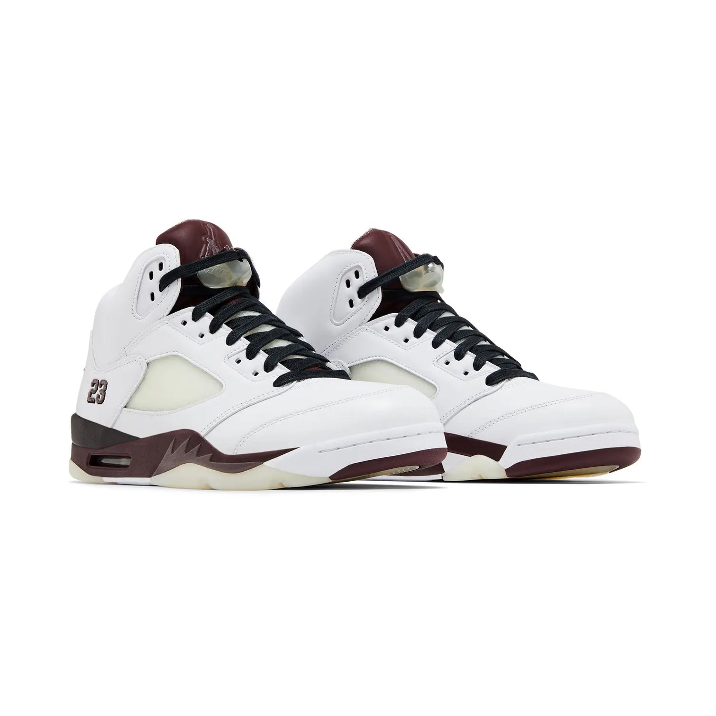 #AMaManiere x AirJordan #5s #BlackCollective