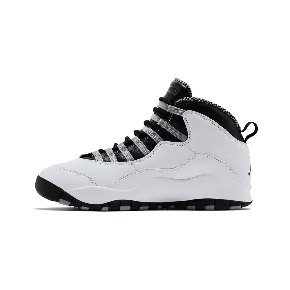 #AirJordan #10 #Steel