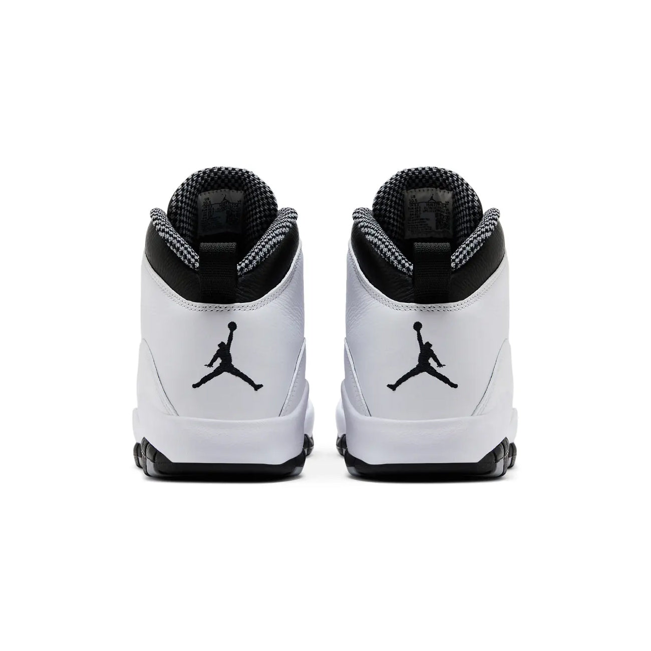 #AirJordan #10 #Steel