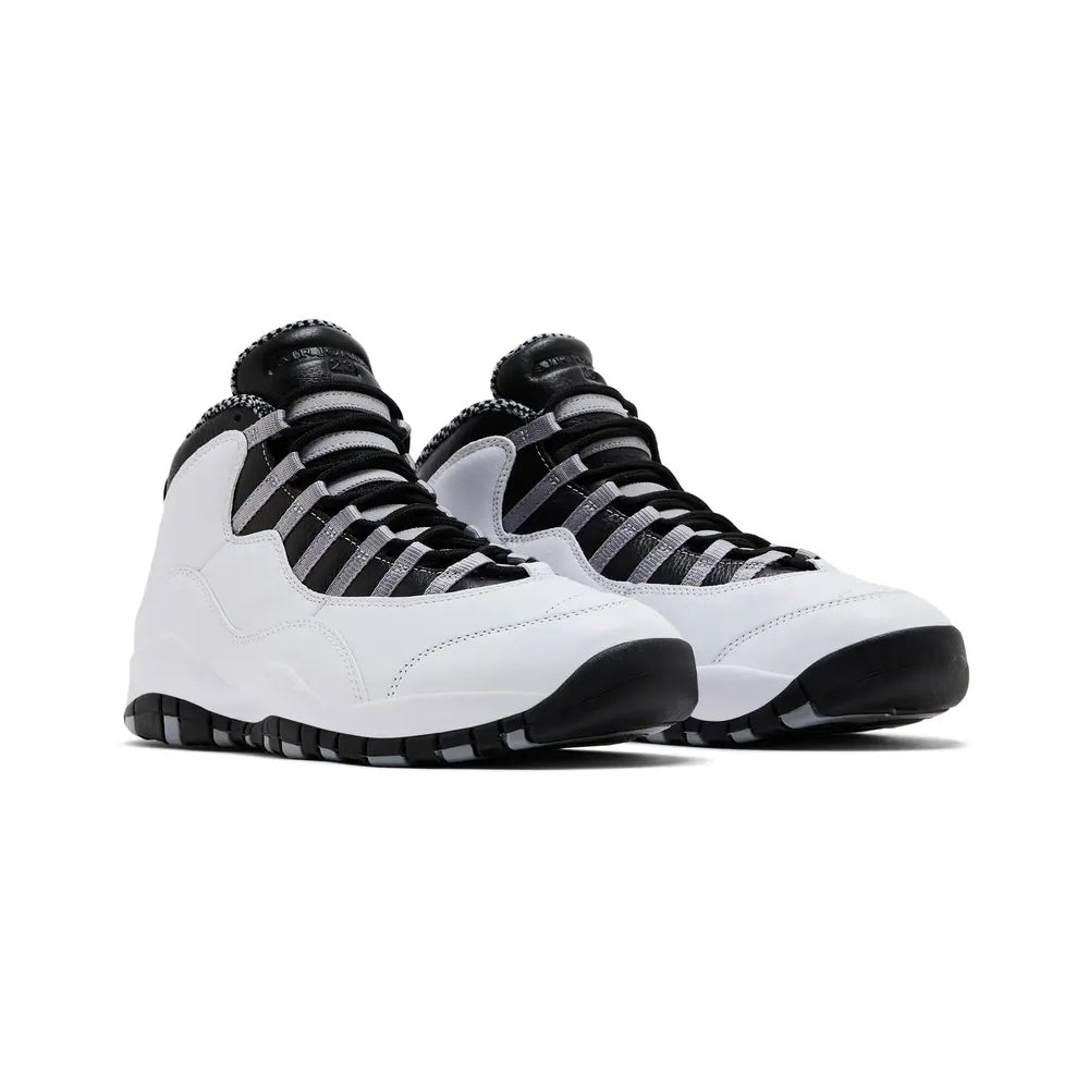 #AirJordan #10 #Steel