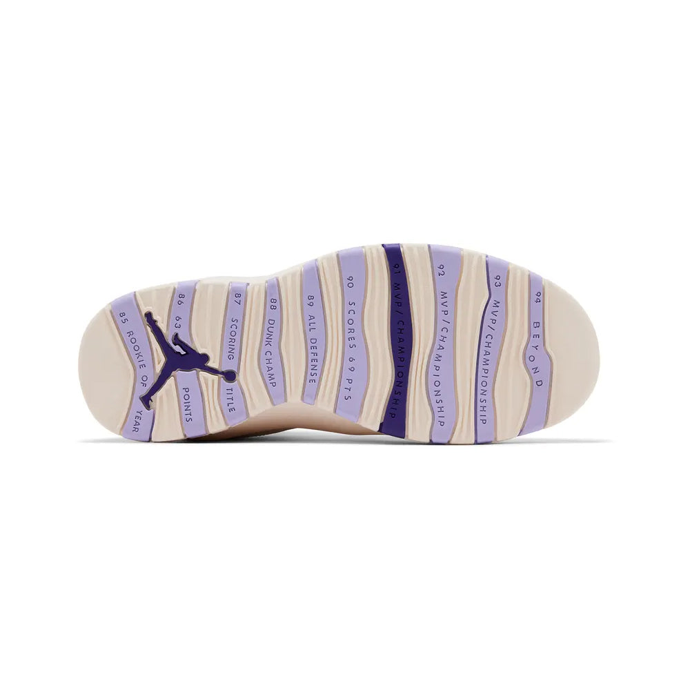 #AirJordan #10 #Hydrangeas