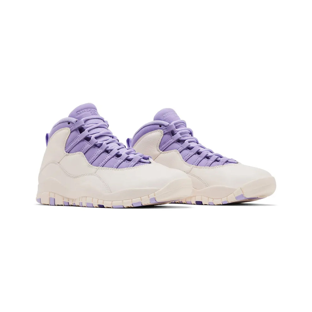 #AirJordan #10 #Hydrangeas
