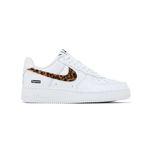 #AirForce1 #Supreme #BoxLogo #Goodenough #Low