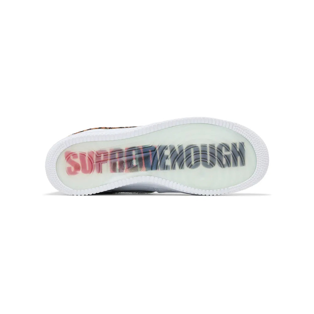 #AirForce1 #Supreme #BoxLogo #Goodenough #Low