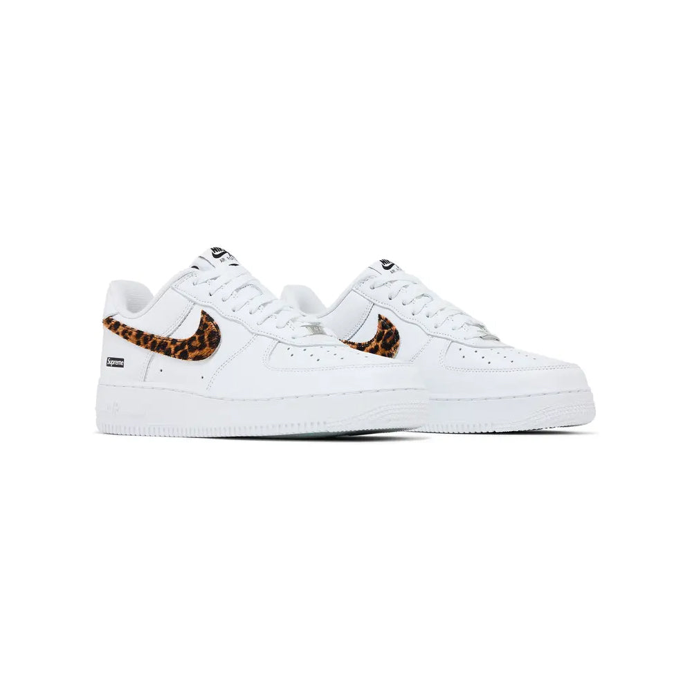 #AirForce1 #Supreme #BoxLogo #Goodenough #Low