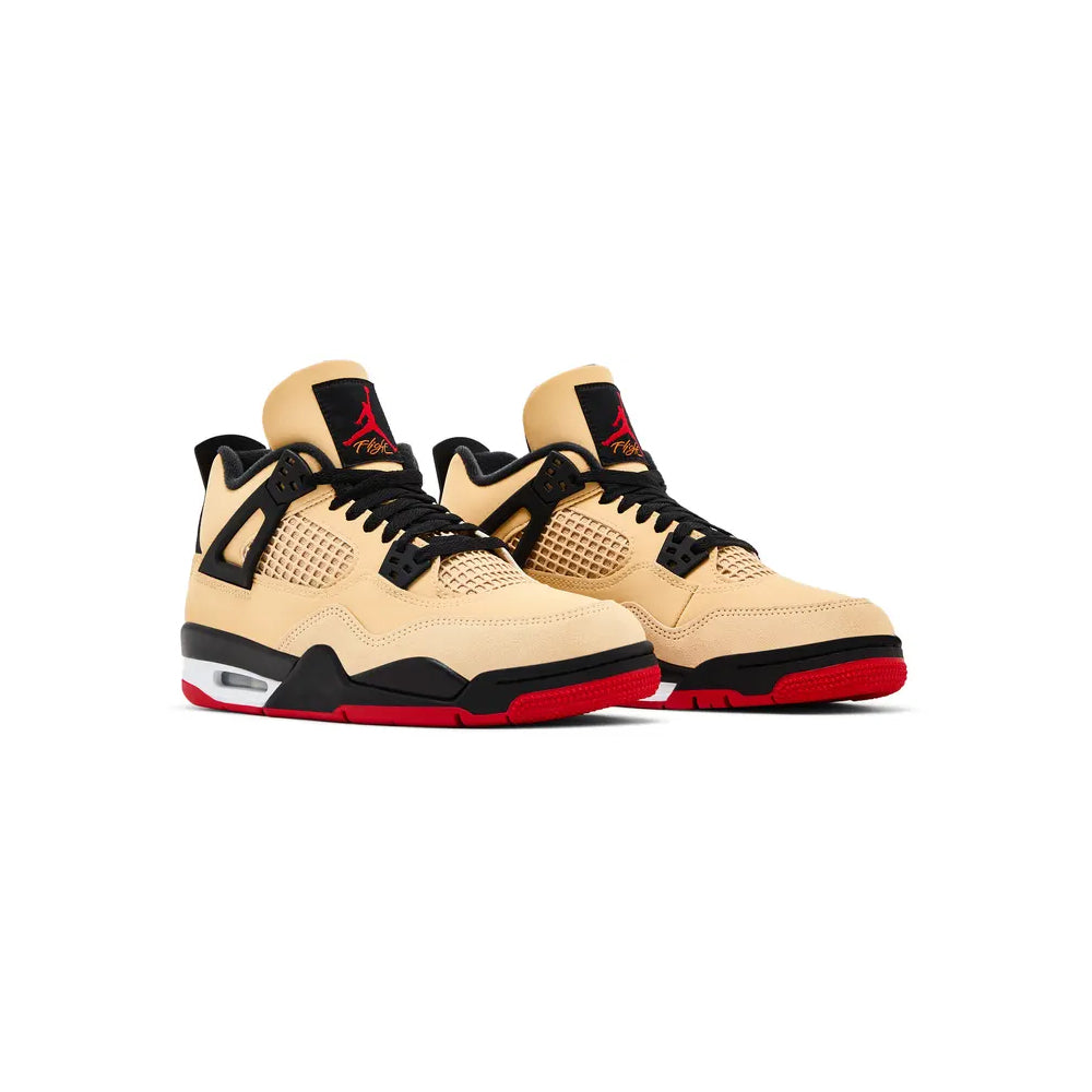 #AirJordan #4s #Pizza