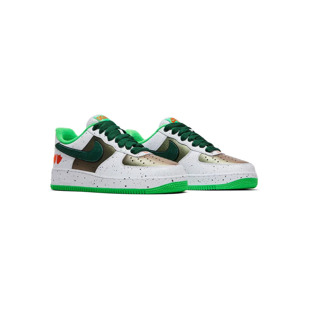 #AirForce1 #DOAF #Oregon #DuckOrEgg #White