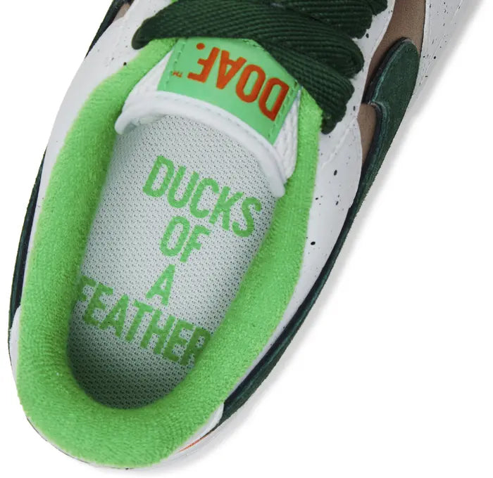 #AirForce1 #DOAF #Oregon #DuckOrEgg #White