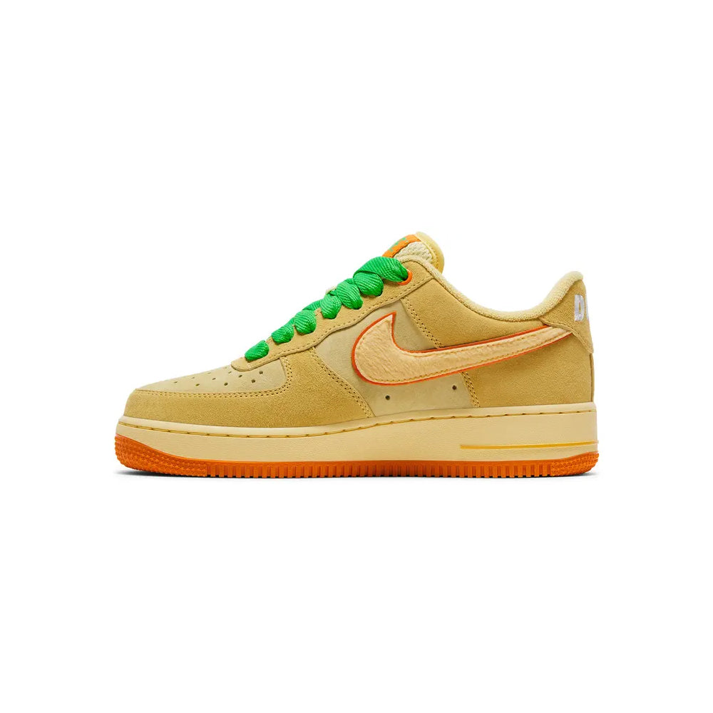 #AirForce1 #DOAF #Oregon #DuckOrEgg #Gold