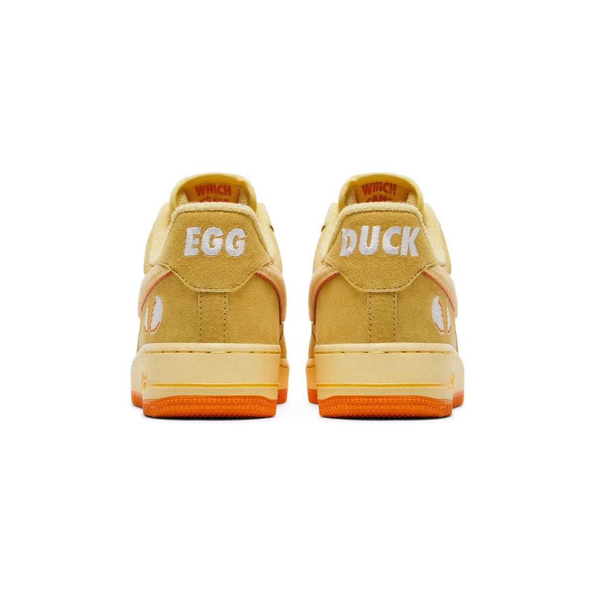 #AirForce1 #DOAF #Oregon #DuckOrEgg #Gold