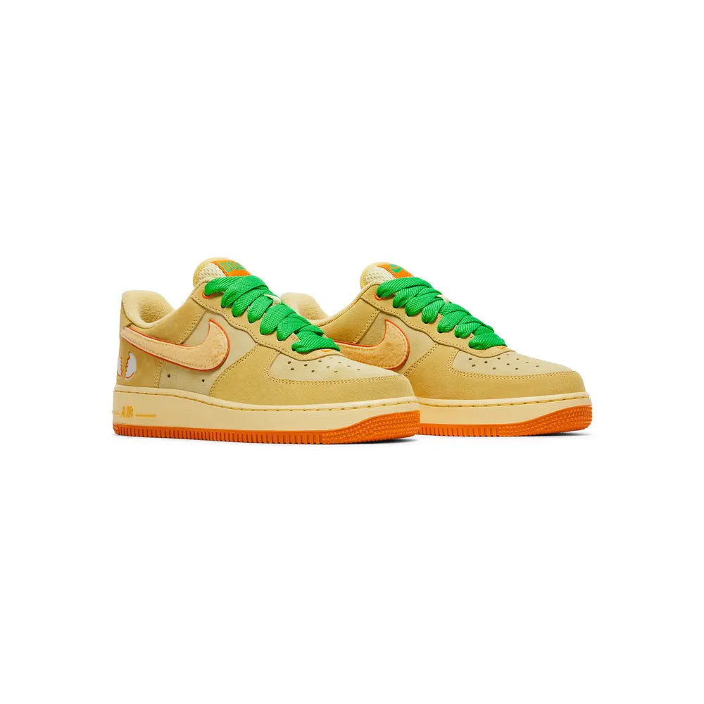 #AirForce1 #DOAF #Oregon #DuckOrEgg #Gold