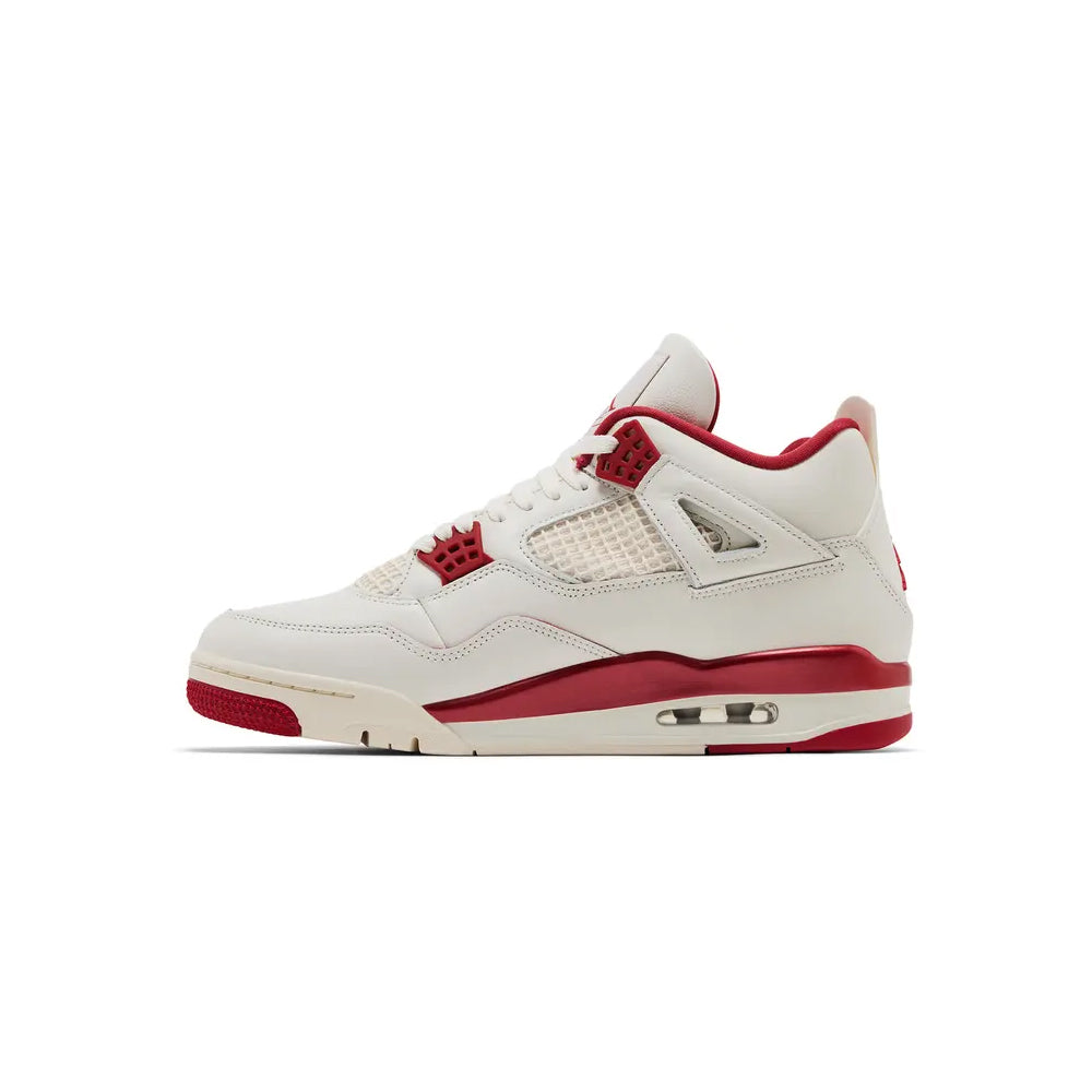 #AirJordan #4s #ValentinesDay