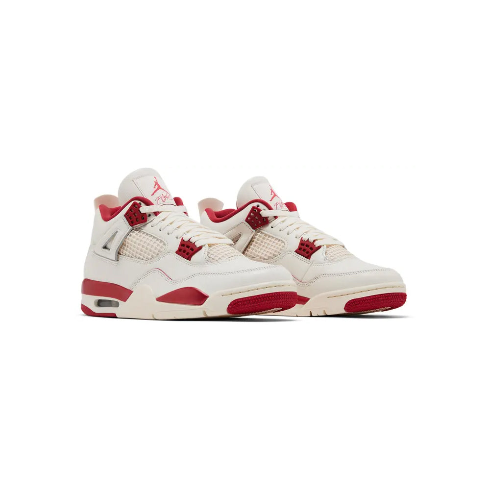 #AirJordan #4s #ValentinesDay