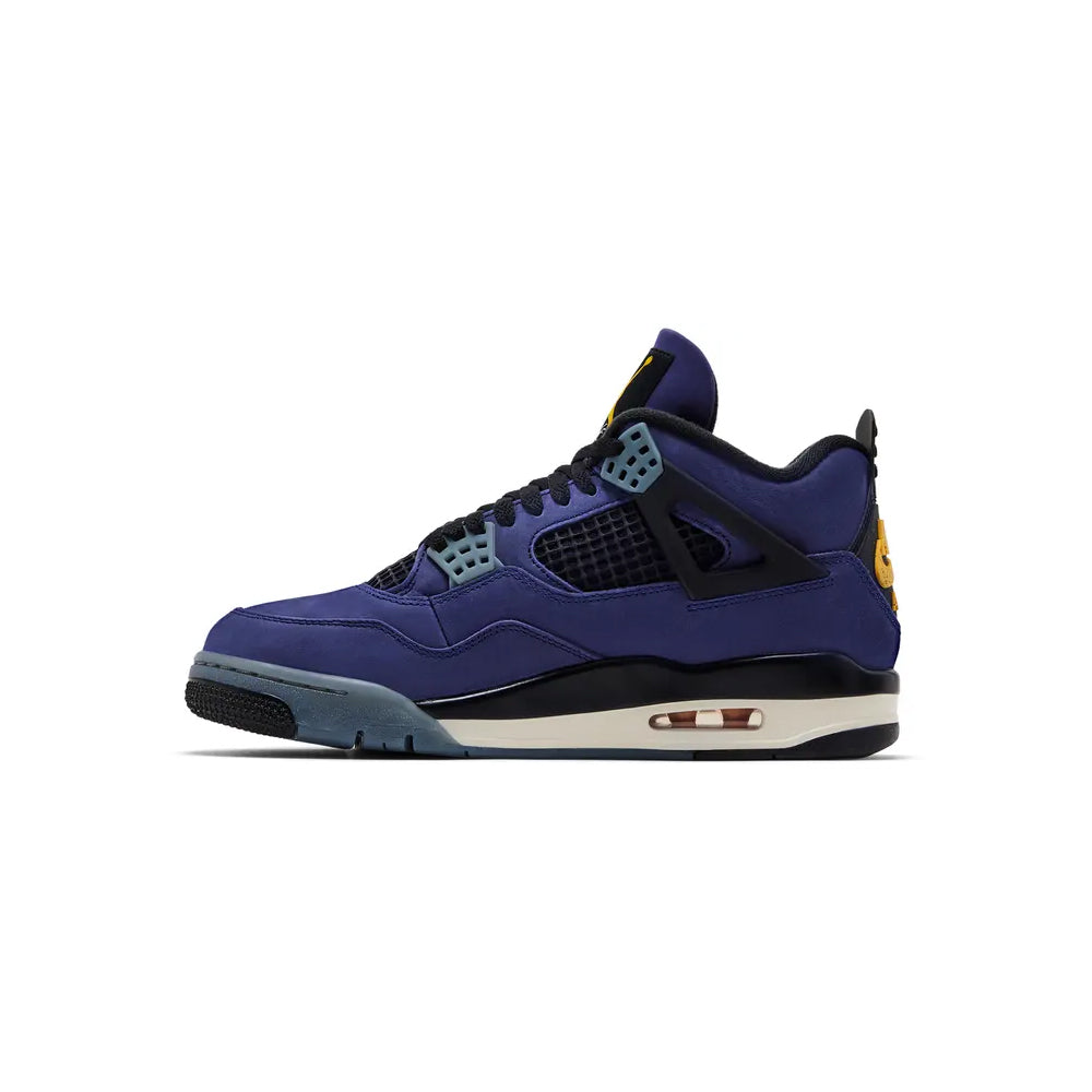 #AirJordan #4s #'Lakers'