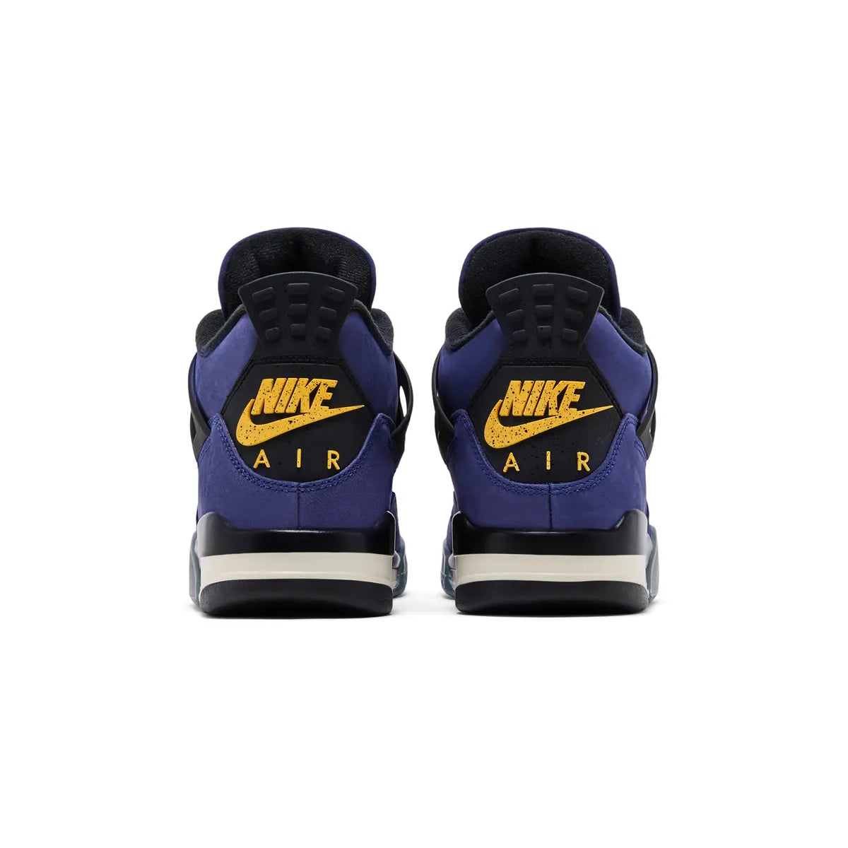 #AirJordan #4s #'Lakers'