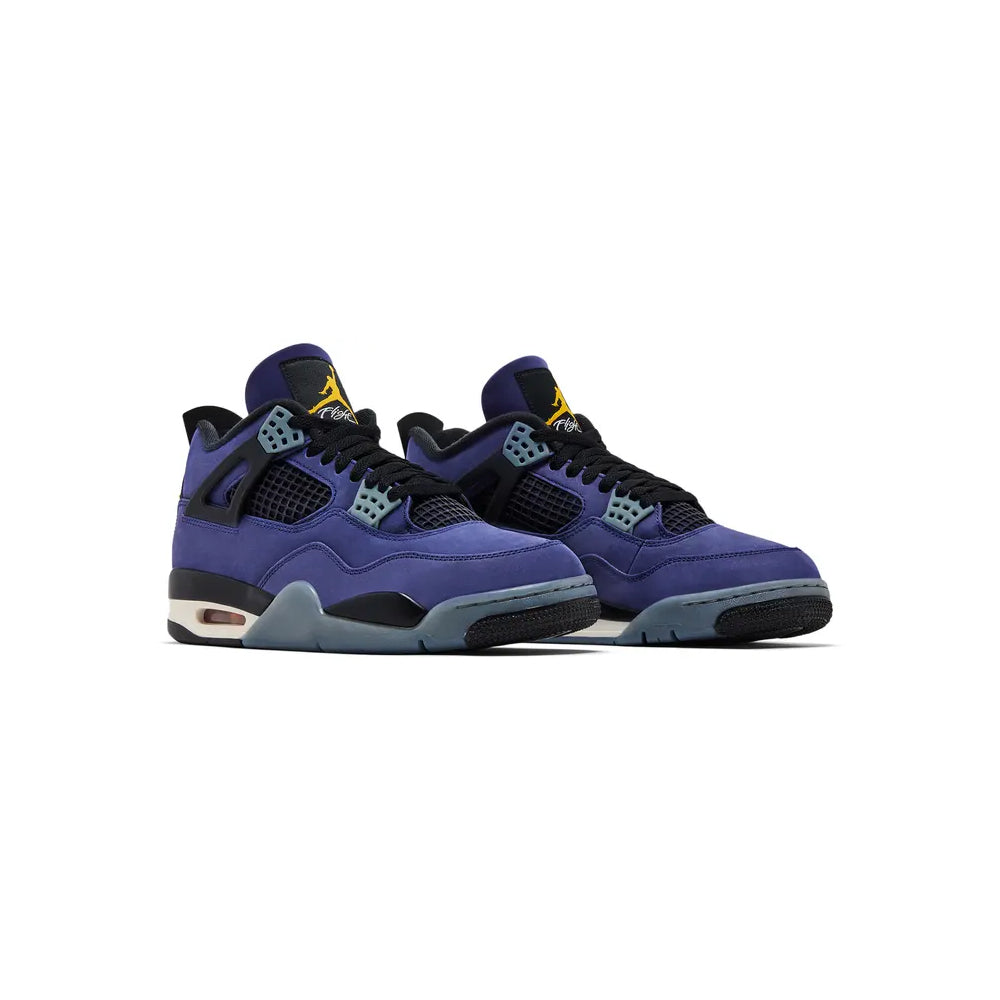 #AirJordan #4s #'Lakers'