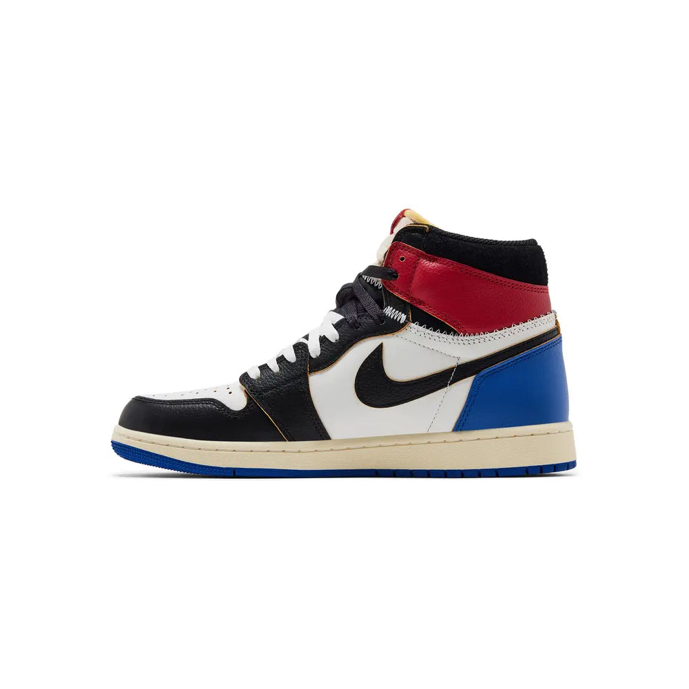 #FragmentDesign x #UnionLA x #AirJordan #1s #Retro #High #OG #VarsityRed
