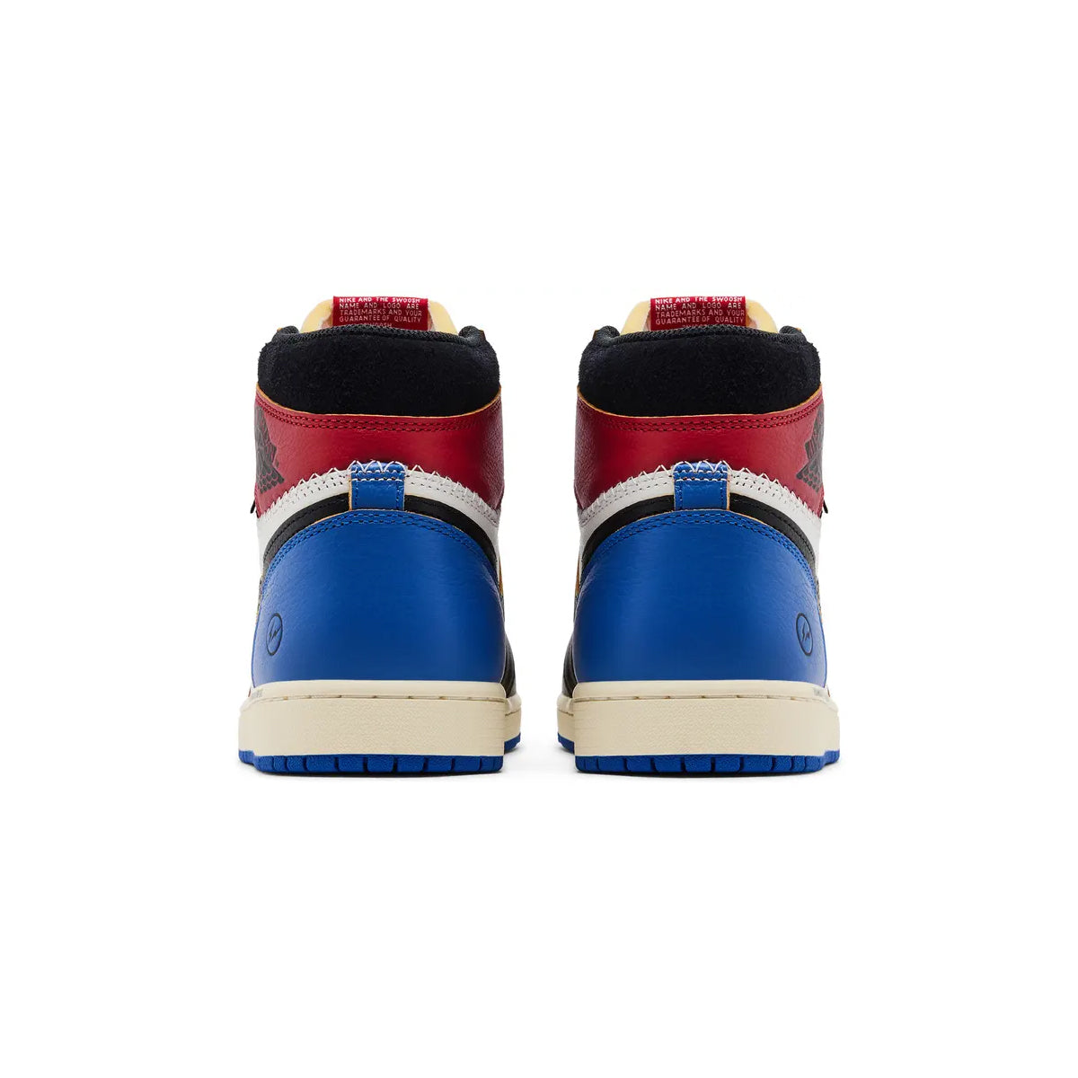 #FragmentDesign x #UnionLA x #AirJordan #1s #Retro #High #OG #VarsityRed