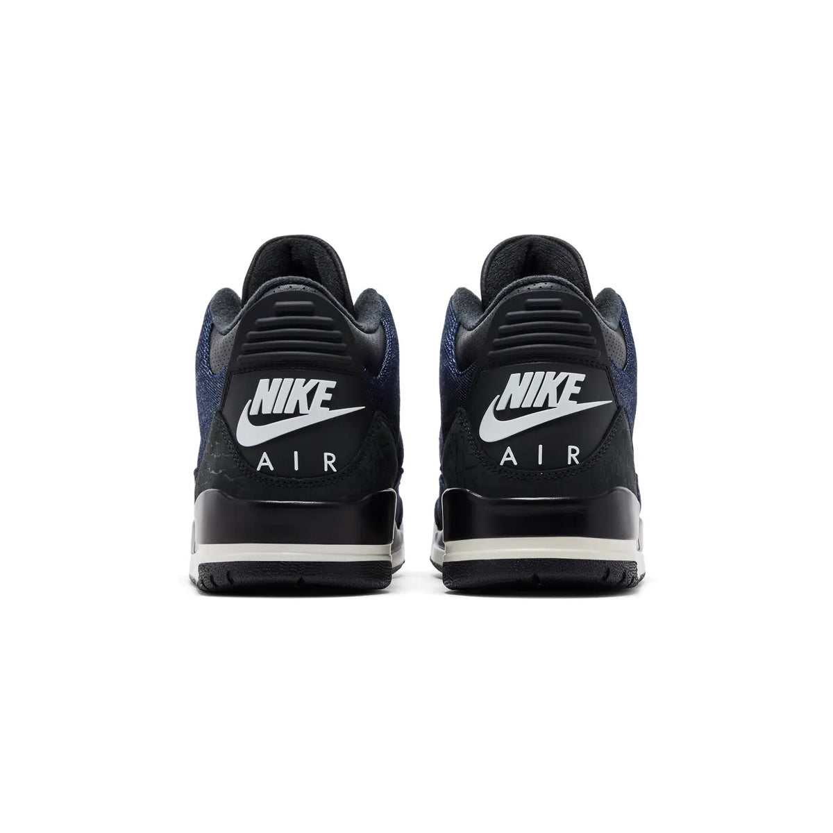 #AirJordan #3s #DenimBlue