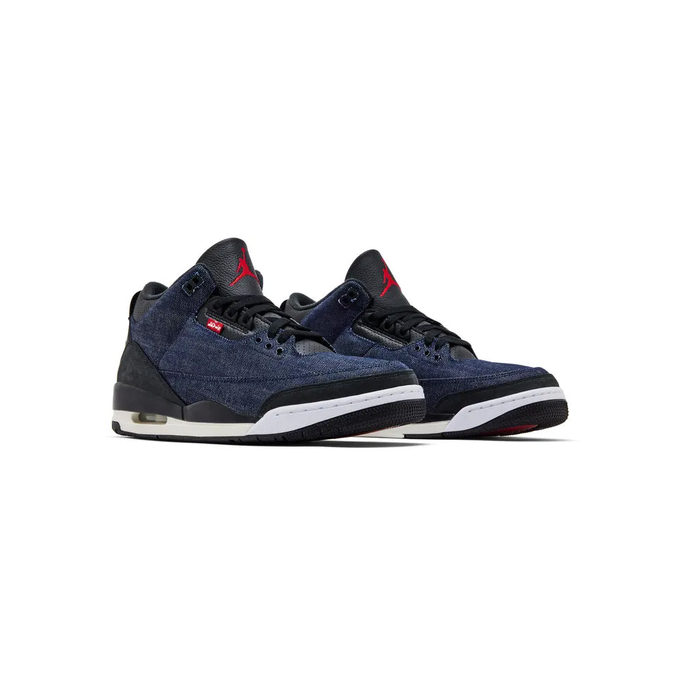 #AirJordan #3s #DenimBlue
