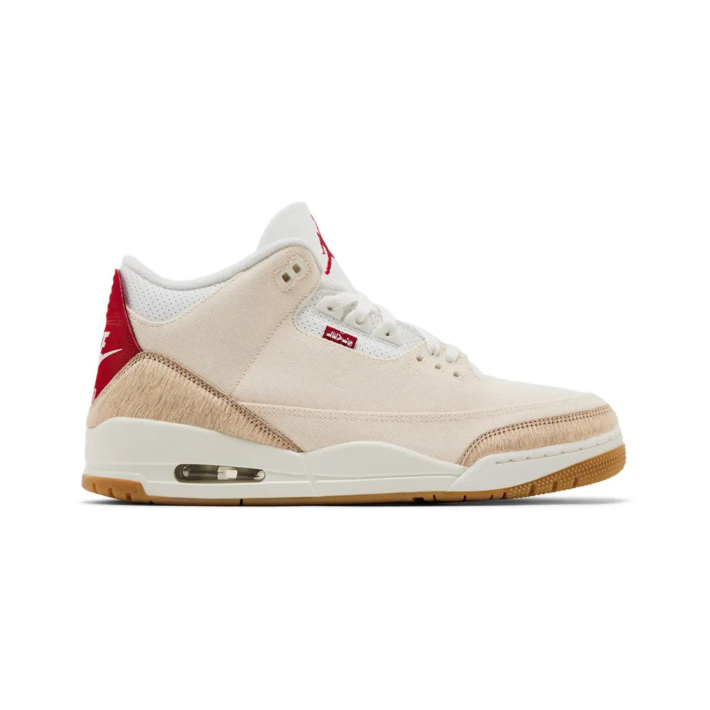 #AirJordan #3s #Levis #LunarNewYear