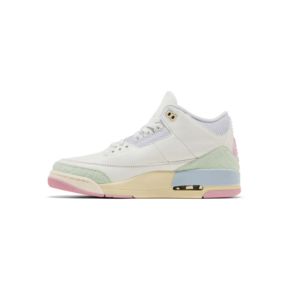 #AirJordan #3s #'SpringisInTheAir