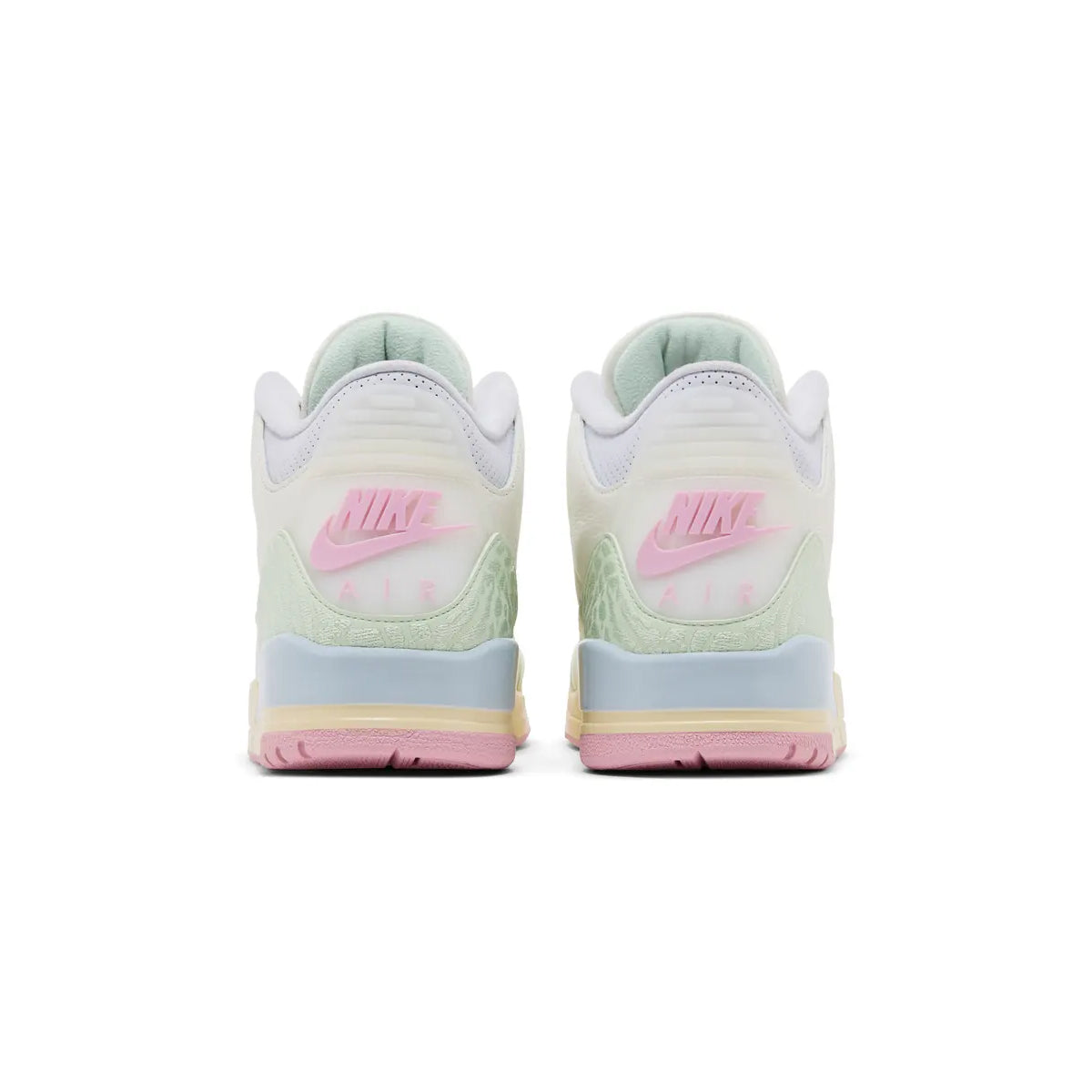 #AirJordan #3s #'SpringisInTheAir