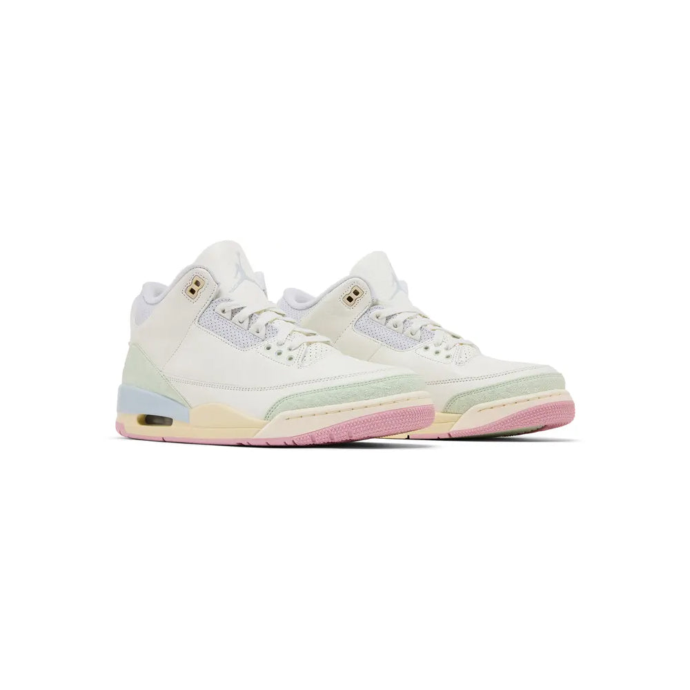 #AirJordan #3s #'SpringisInTheAir