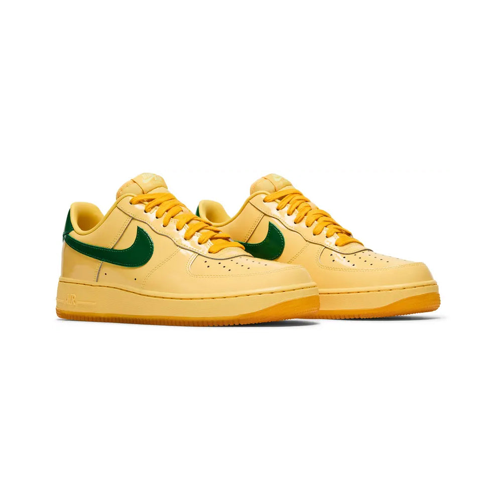 #AirForce1 #Low #PatentLeather #TopazGold