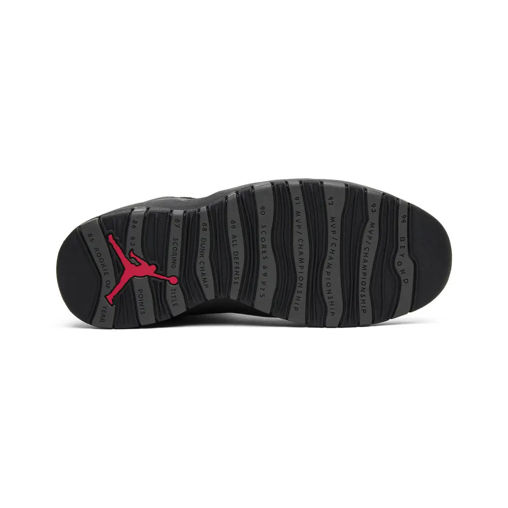 #AirJordan #10 #Shadow