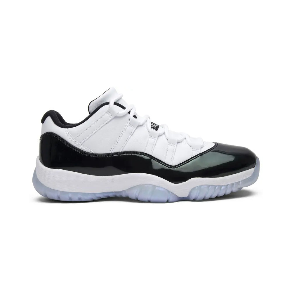 #AirJordan #11s #Low ##Iridescent #Emerald