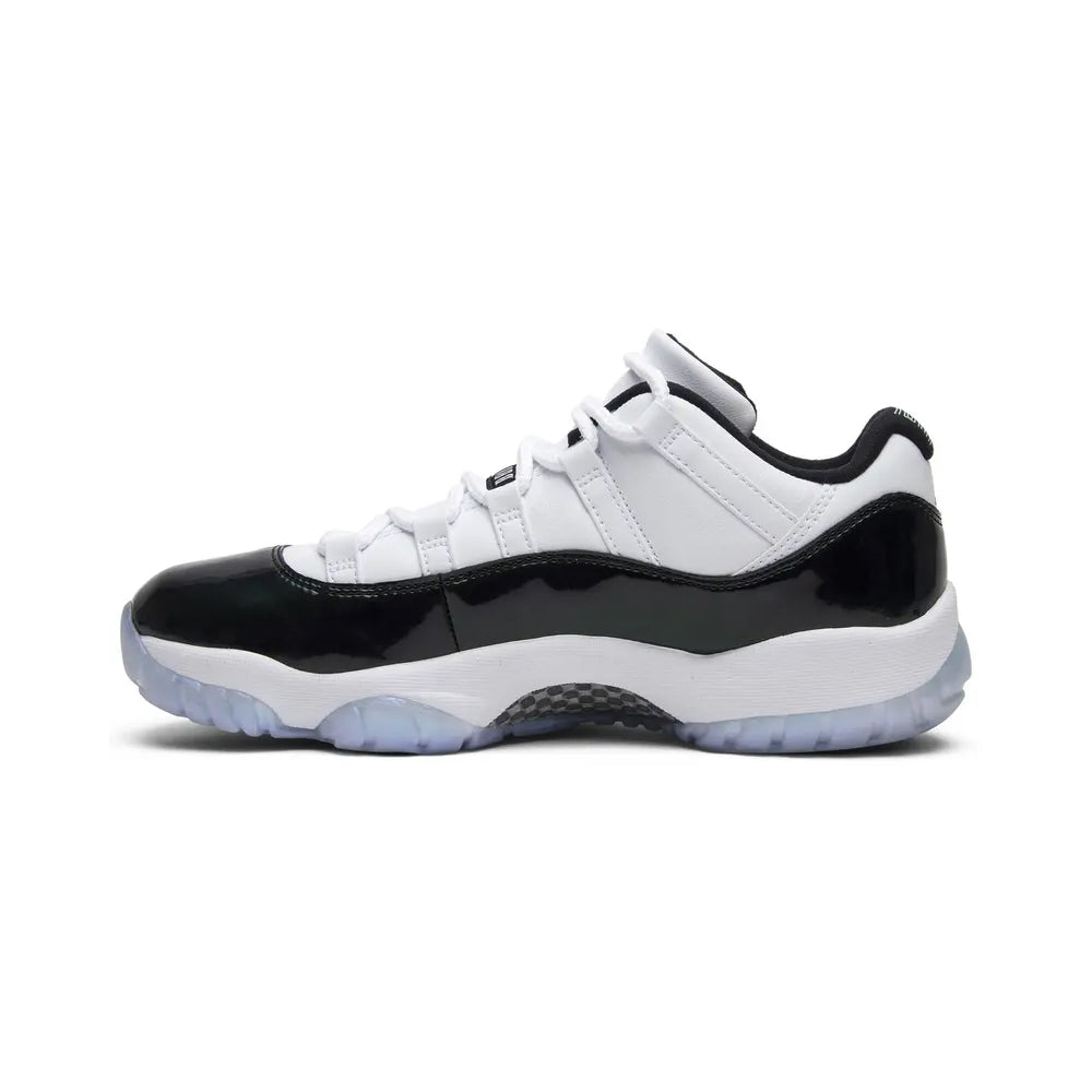 #AirJordan #11s #Low ##Iridescent #Emerald