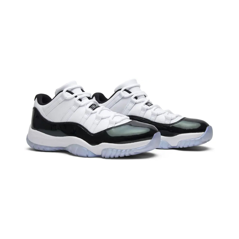 #AirJordan #11s #Low ##Iridescent #Emerald