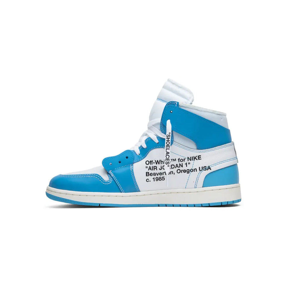 #OffWhite x #AirJordan #1s #Retro #High #OG #UNC