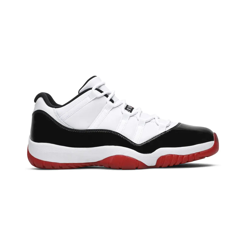 #AirJordan #11s #Low #Concord #Bred