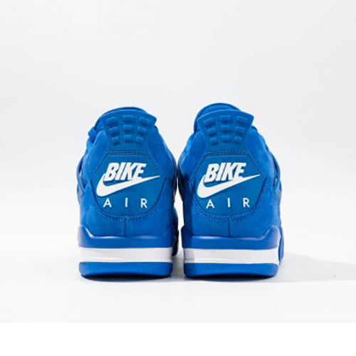 #NigelSylvester x #AirJordan #4s #Sail #SP #DeepRoyalSuede
