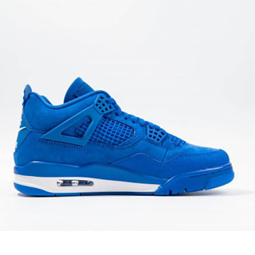 #NigelSylvester x #AirJordan #4s #Sail #SP #DeepRoyalSuede